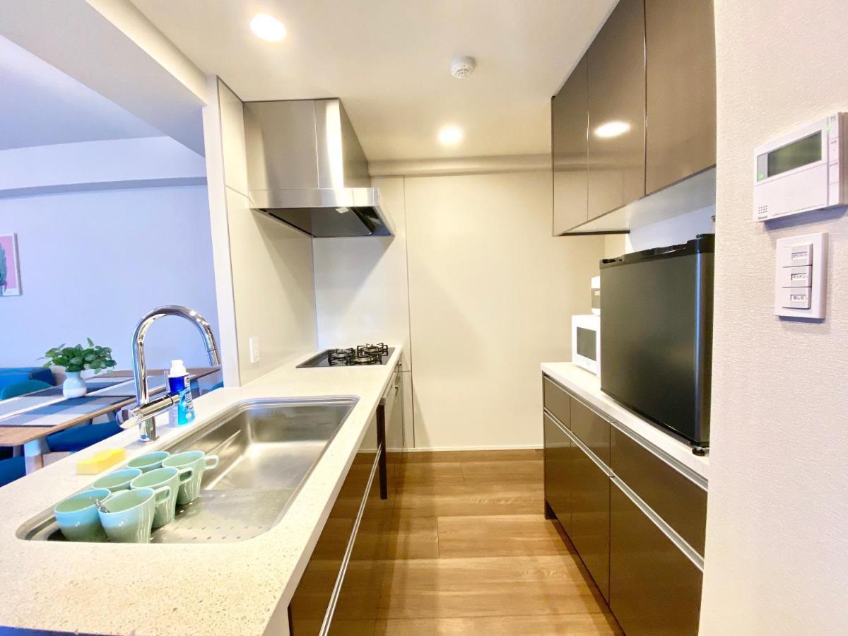 Akasaka Residence Tōkyō Extérieur photo