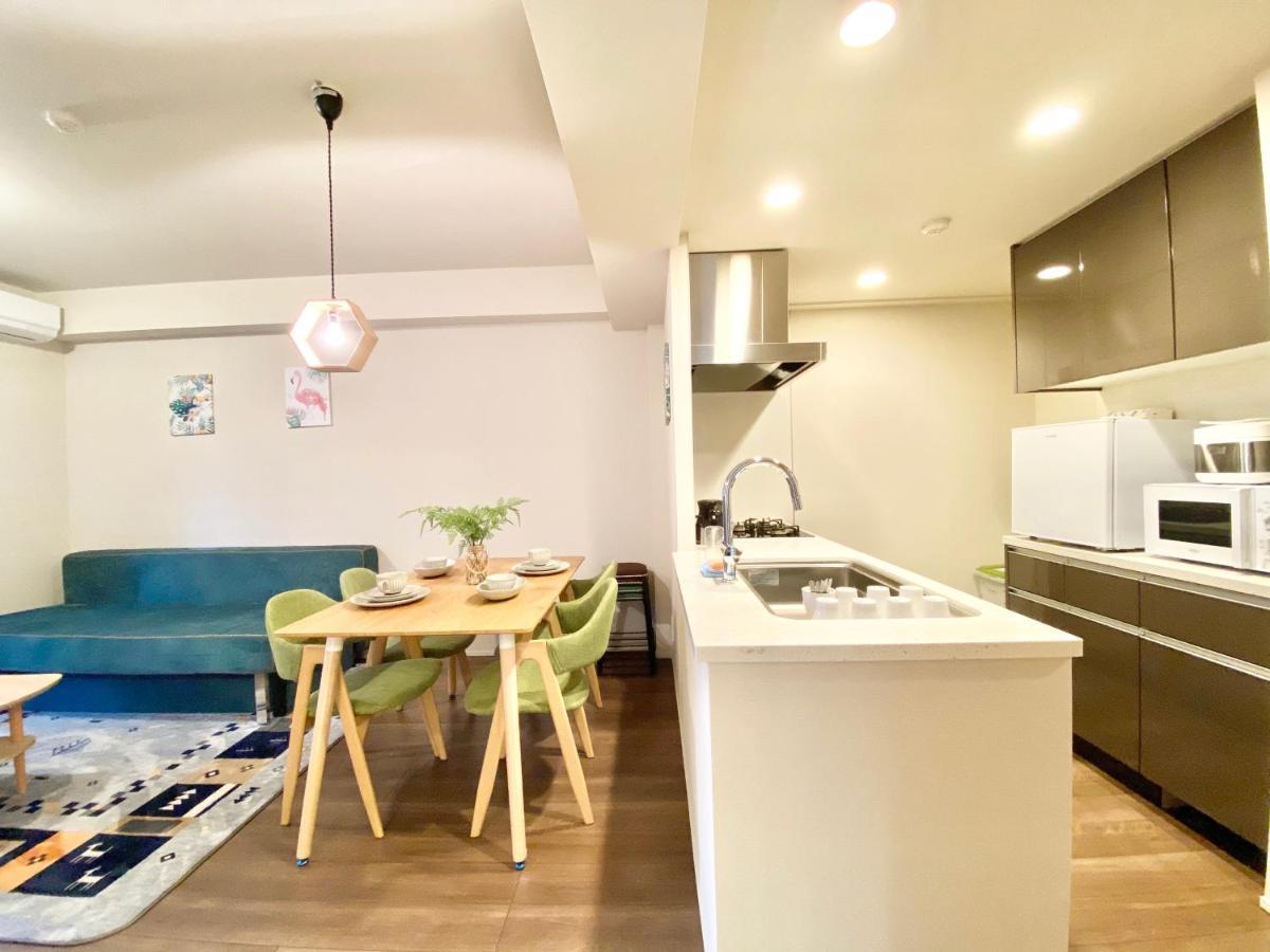 Akasaka Residence Tōkyō Extérieur photo