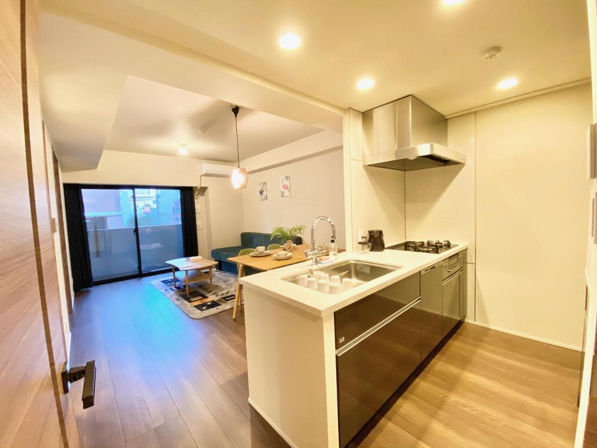 Akasaka Residence Tōkyō Extérieur photo