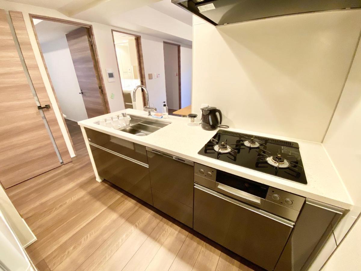 Akasaka Residence Tōkyō Extérieur photo