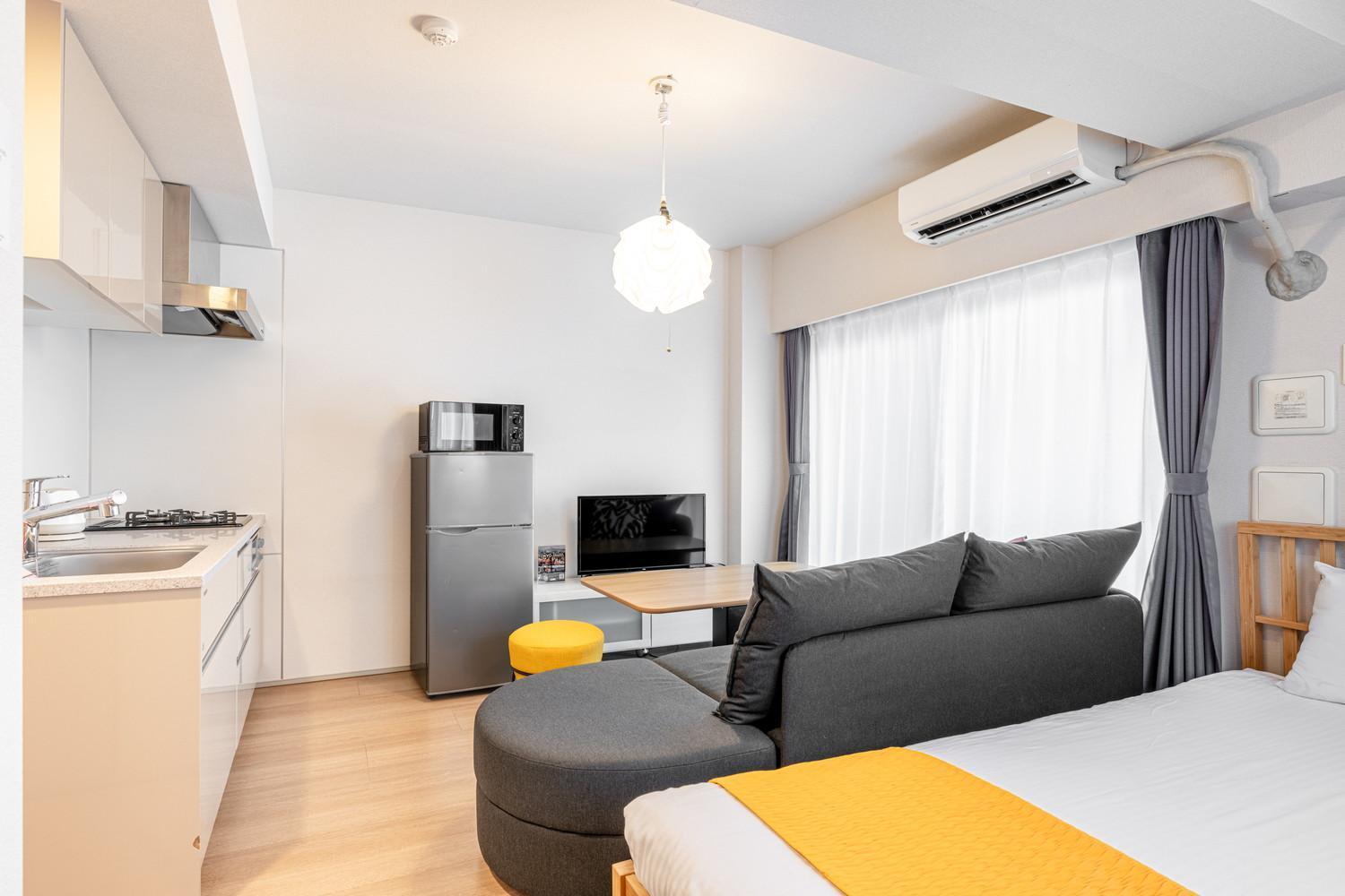 Akasaka Residence Tōkyō Chambre photo
